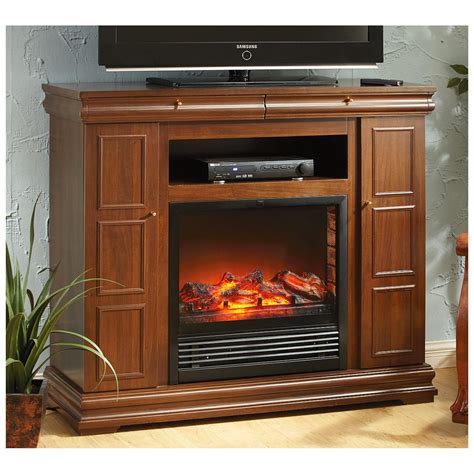 box electric fireplace heater|heat controlled electric fireplaces.